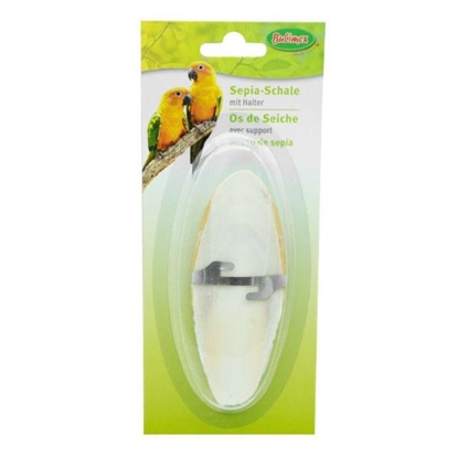 Picture of BUBIMEX Cuttlefish Bones – Natural Calcium for Birds